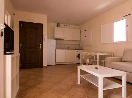 Centro 2 El Puerto Appartement